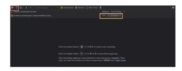 身為前端開發者，你不能不知道的 Runtime Performance Debug 技巧
