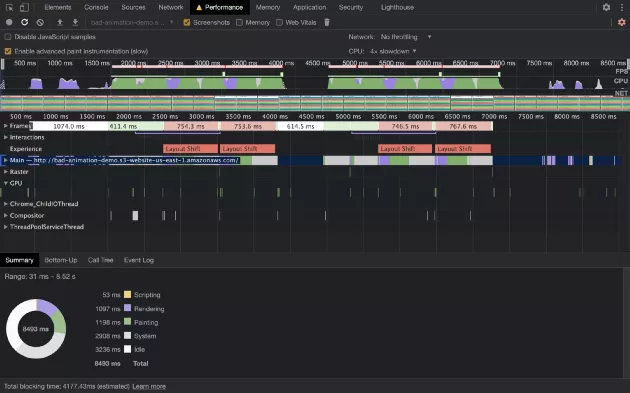 身為前端開發者，你不能不知道的 Runtime Performance Debug 技巧