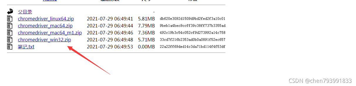 Selenium+Python自動化腳本環境搭建的全過程