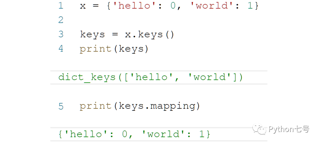 Python3.10的一些新特性原理分析