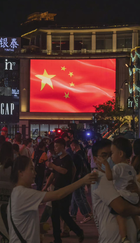 難忘的中國紅壁紙合集 生在紅旗下長在春風里