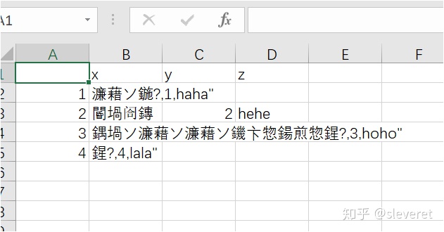 R語言 UTF-8各種問題的解決方案