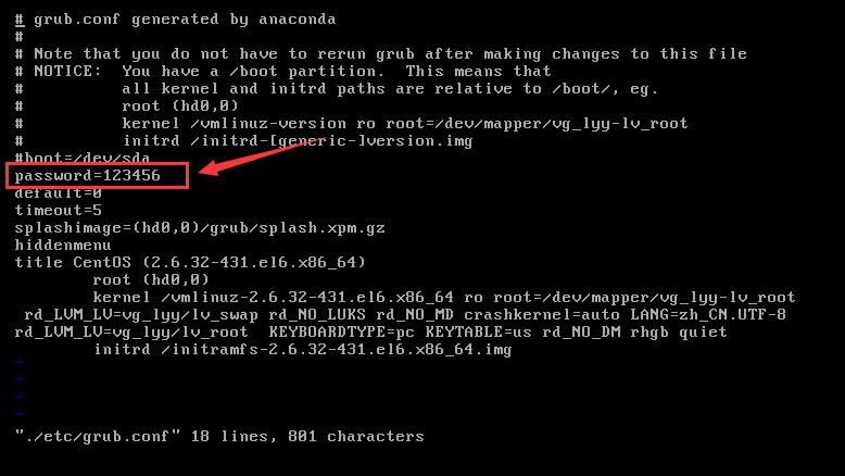 Linux密碼安全防護(hù)操作詳解