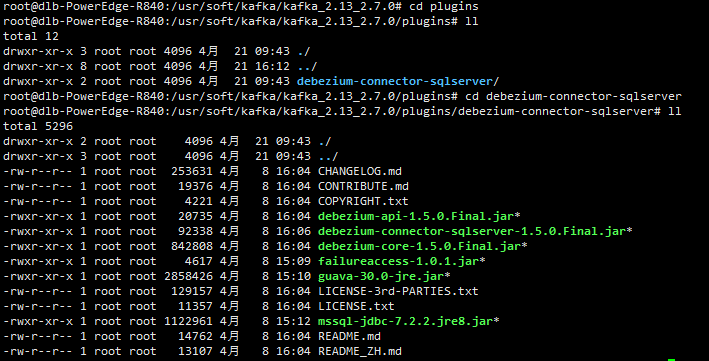 解析SQL Server CDC配合Kafka Connect監聽數據變化的問題
