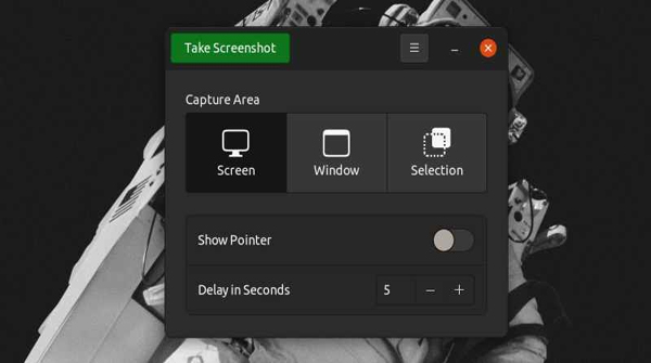 在 Linux 中像專業人士一樣使用 GNOME 截圖工具
