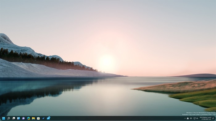 Windows 11仍不夠蘋果?一招魔改Windows 11任務(wù)欄 Windows 11仍不夠蘋果?一招魔改Windows 11任務(wù)欄