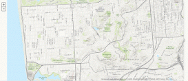 arcgis.js控制地圖地體的顯示范圍超出區域自動彈回(實現思路)