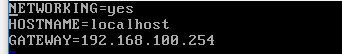 VirtualBox下Centos6.8網絡配置教程