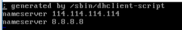 VirtualBox下Centos6.8網絡配置教程