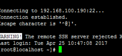 VirtualBox下Centos6.8網絡配置教程