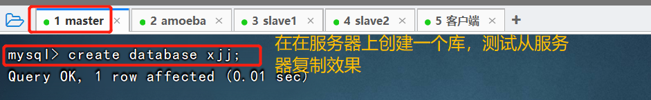 Mysql數據庫的主從復制與讀寫分離精講教程