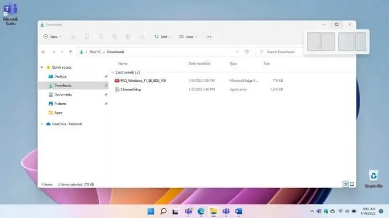 Windows 11 SE上手體驗：和S Mode相比有何優勢？