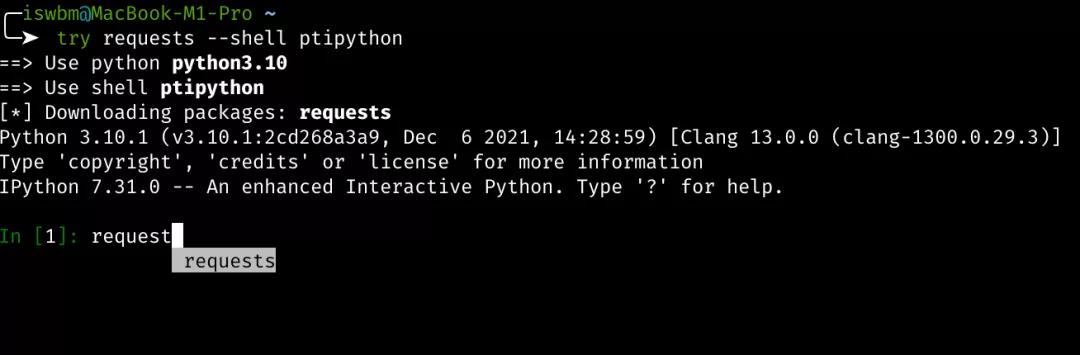 懶人必備神器 ！一個創意十足的 Python 命令行工具