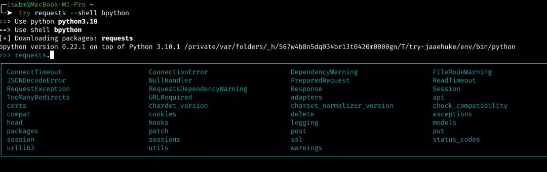 懶人必備神器 ！一個創意十足的 Python 命令行工具