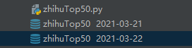 如何使用python爬取知乎熱榜Top50數據