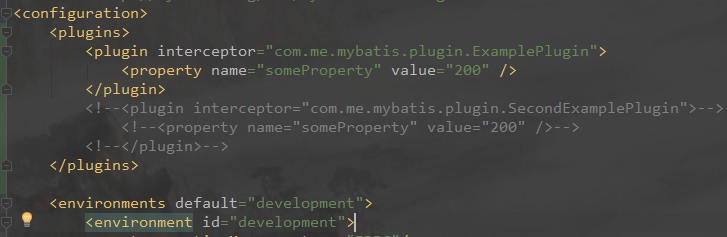 mybatis多個plugins的執行順序解析