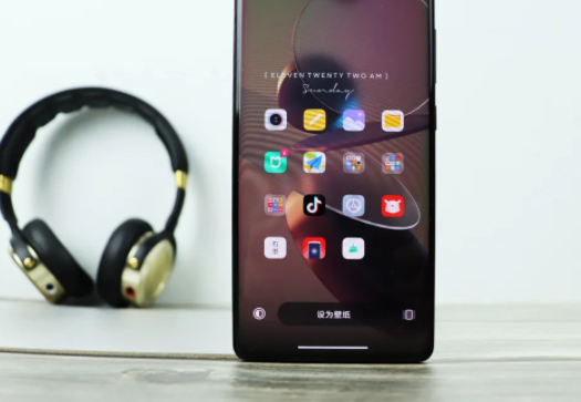 miui13沒有無字模式是怎么回事？miui13無字模式在哪？