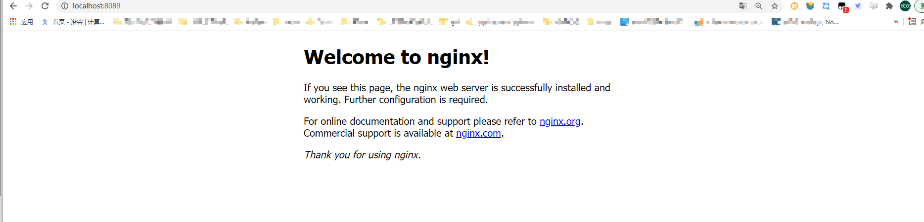 Nginx配置本地圖片服務器的實現