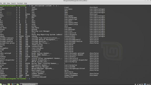 你可能會用到的16個Linux命令