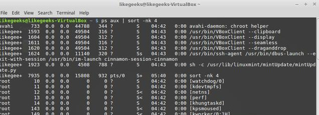 你可能會用到的16個Linux命令