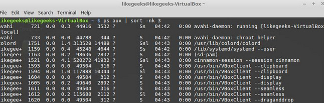 你可能會用到的16個Linux命令