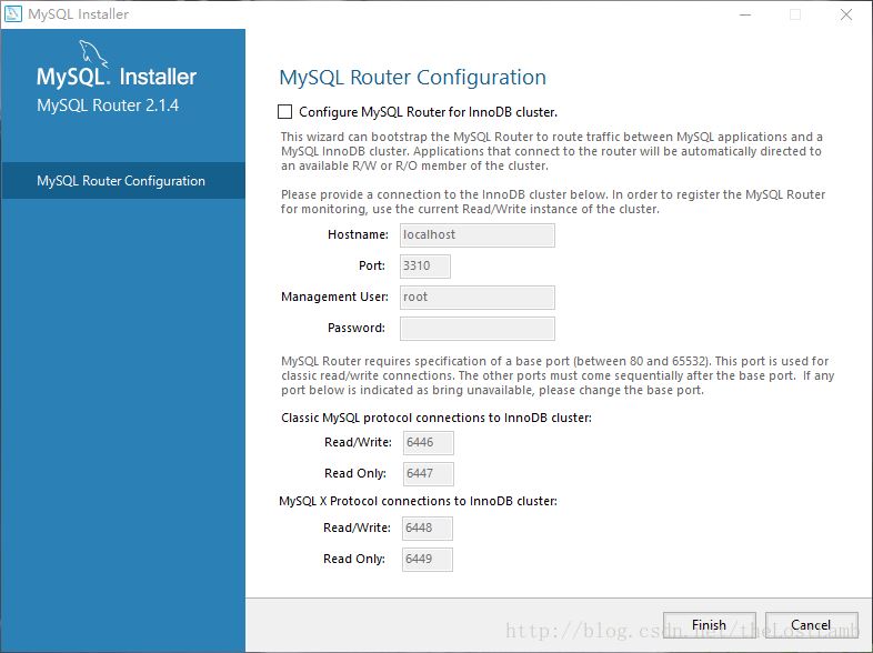 Windows下MySQL詳細(xì)安裝過程及基本使用