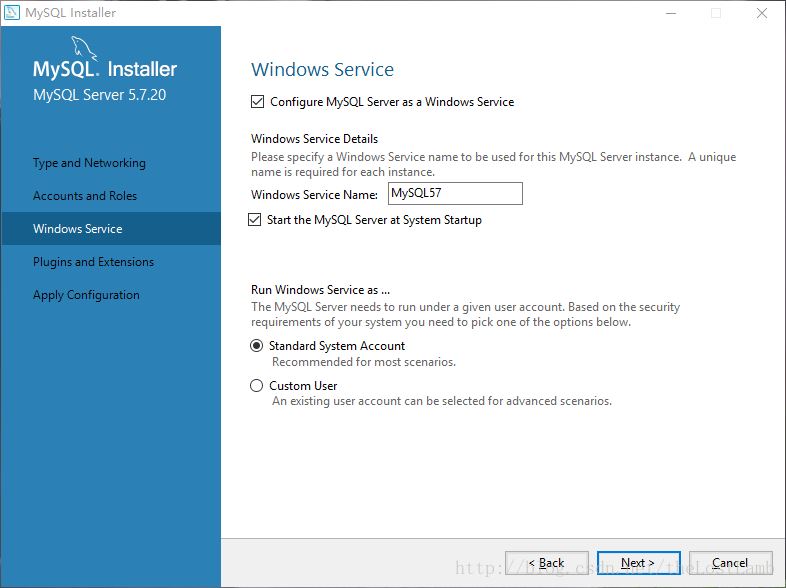 Windows下MySQL詳細(xì)安裝過程及基本使用