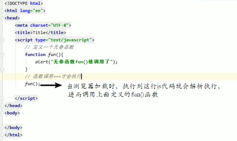 詳解javascript腳本何時會被執(zhí)行