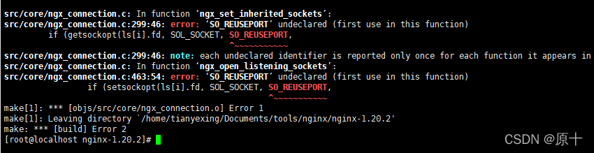 nginx rtmp模塊編譯 arm版本的問題