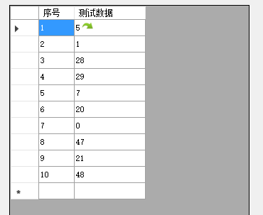 DataGridView帶圖標的單元格實現代碼