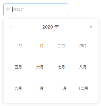vue 根據(jù)選擇的月份動(dòng)態(tài)展示日期對(duì)應(yīng)的星期幾