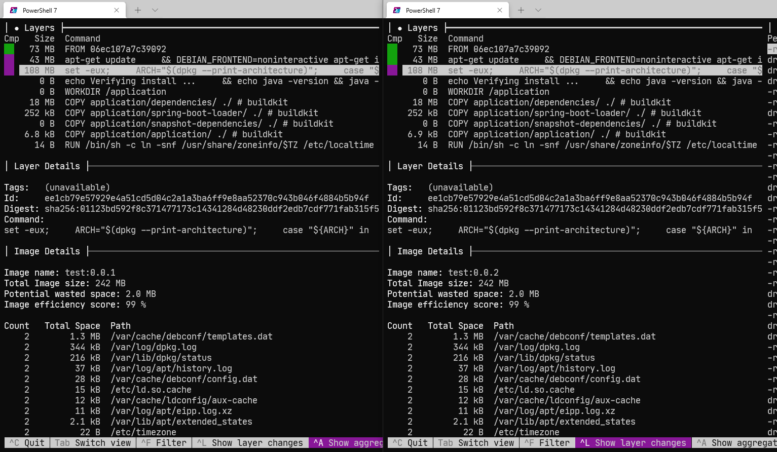 Spring Boot 分層打包 Docker 鏡像實踐及分析(推薦)