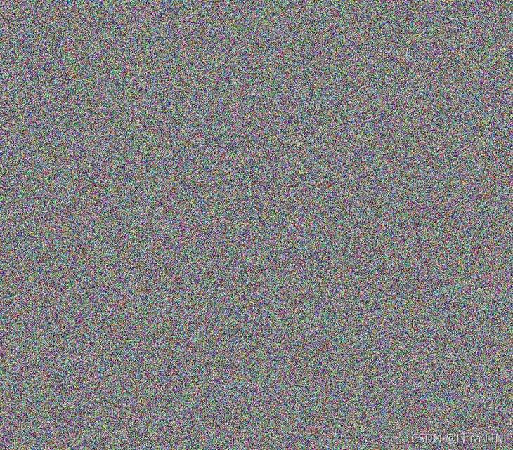 如何利用Opencv實現圖像的加密解密