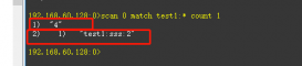php redis的scan用法實(shí)例分析