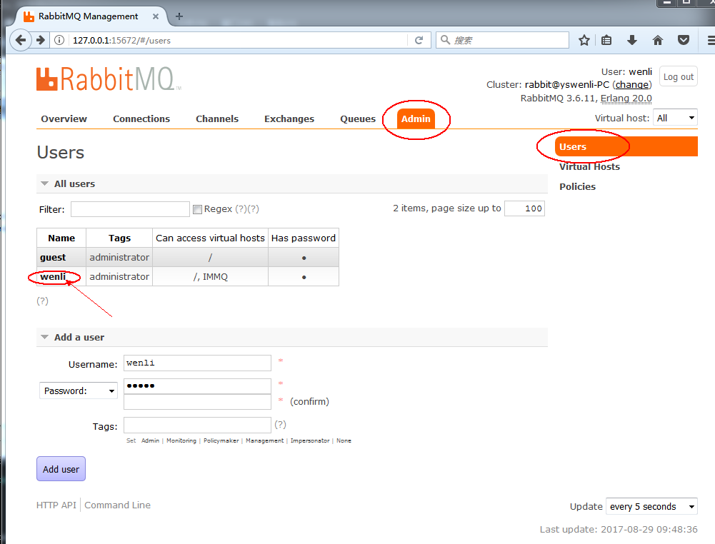 C#操作RabbitMQ的完整實例