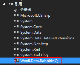C#操作RabbitMQ的完整實例