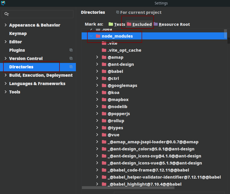 WebStorm無法正確識別Vue3組合式API的解決方案