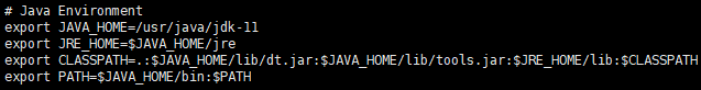 Centos 7 安裝 OpenJDK 11 兩種方式及問題小結