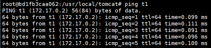 Docker link實現容器互聯的方式