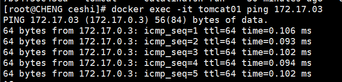 Docker link實現容器互聯的方式