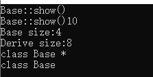關于C++虛函數與靜態、動態綁定的問題