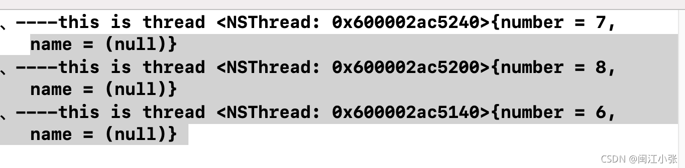 iOS中多線程的入門使用教程(Swift)