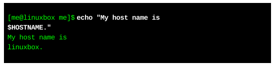 詳解Linux中關(guān)于引號(hào)的那些事