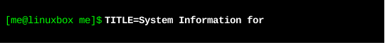 詳解Linux中關(guān)于引號(hào)的那些事