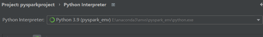 Python安裝spark的詳細(xì)過(guò)程