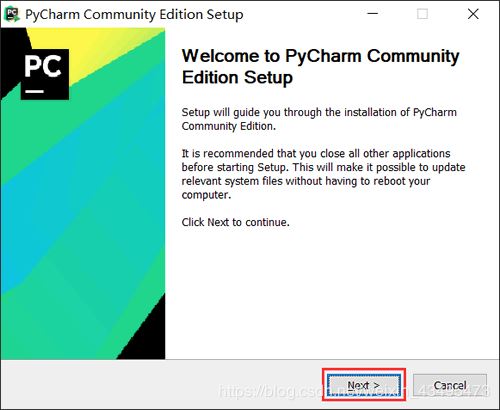 PyCharm下載和安裝詳細步驟
