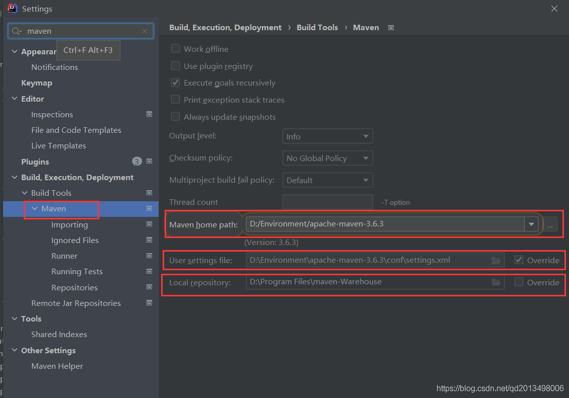 快速入手IntelliJ IDEA基本配置