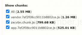 Webpack3+React16代碼分割的實現