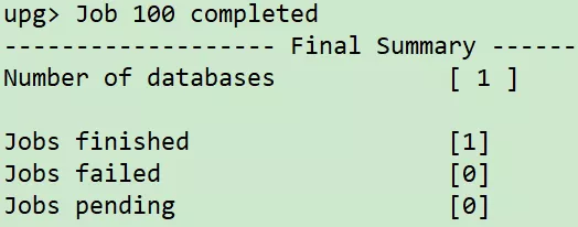 AutoUpgrade 快速升級 Oracle 數據庫
