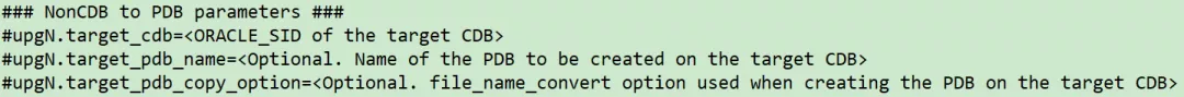AutoUpgrade 快速升級 Oracle 數據庫